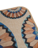Table Mat Multi Fabric 30x45, Table Mat & Cover, Chase Value, Chase Value