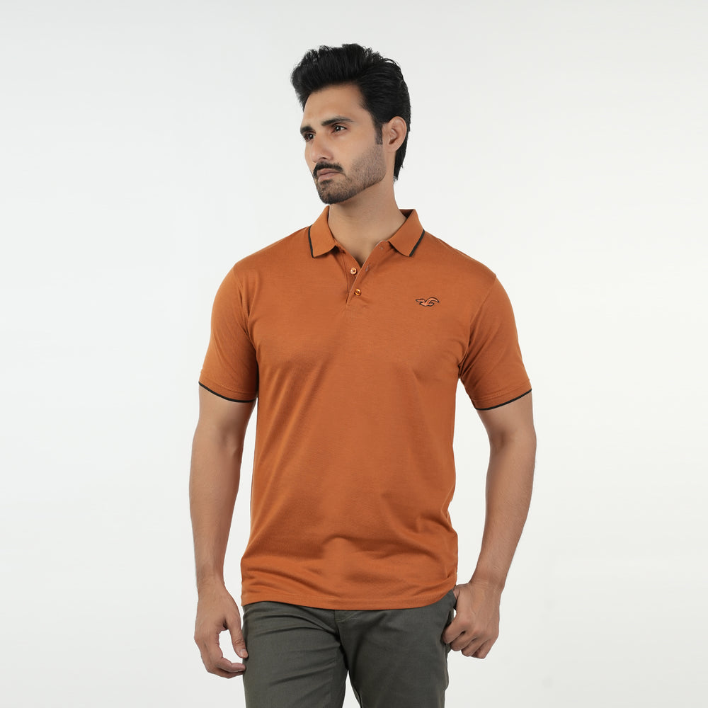 Men's Half Sleeves Polo T- Shirt, Men's T-Shirts & Polos, Chase Value, Chase Value
