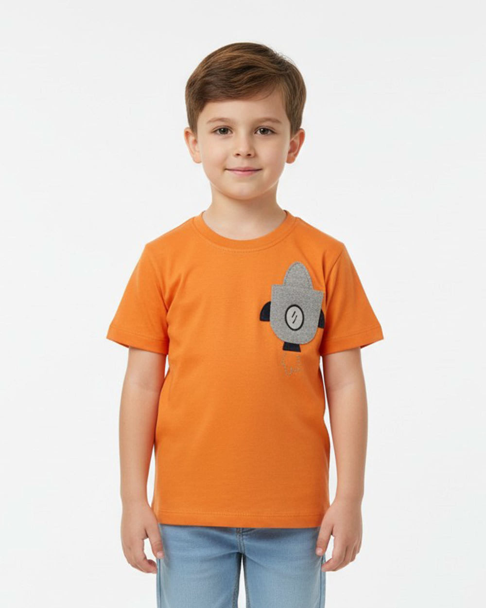 Eminent Boys Half Sleeves T-Shirt, Boys T-Shirts, Eminent, Chase Value