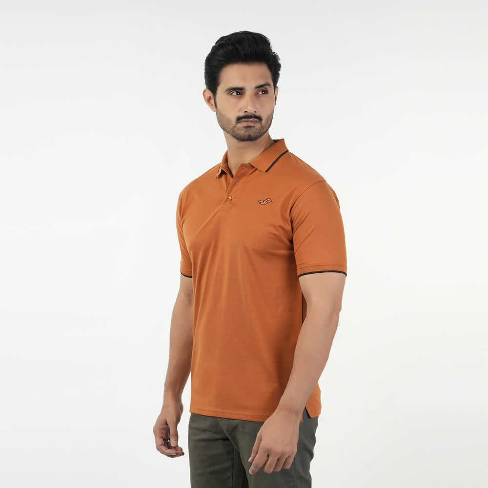Men's Half Sleeves Polo T- Shirt, Men's T-Shirts & Polos, Chase Value, Chase Value