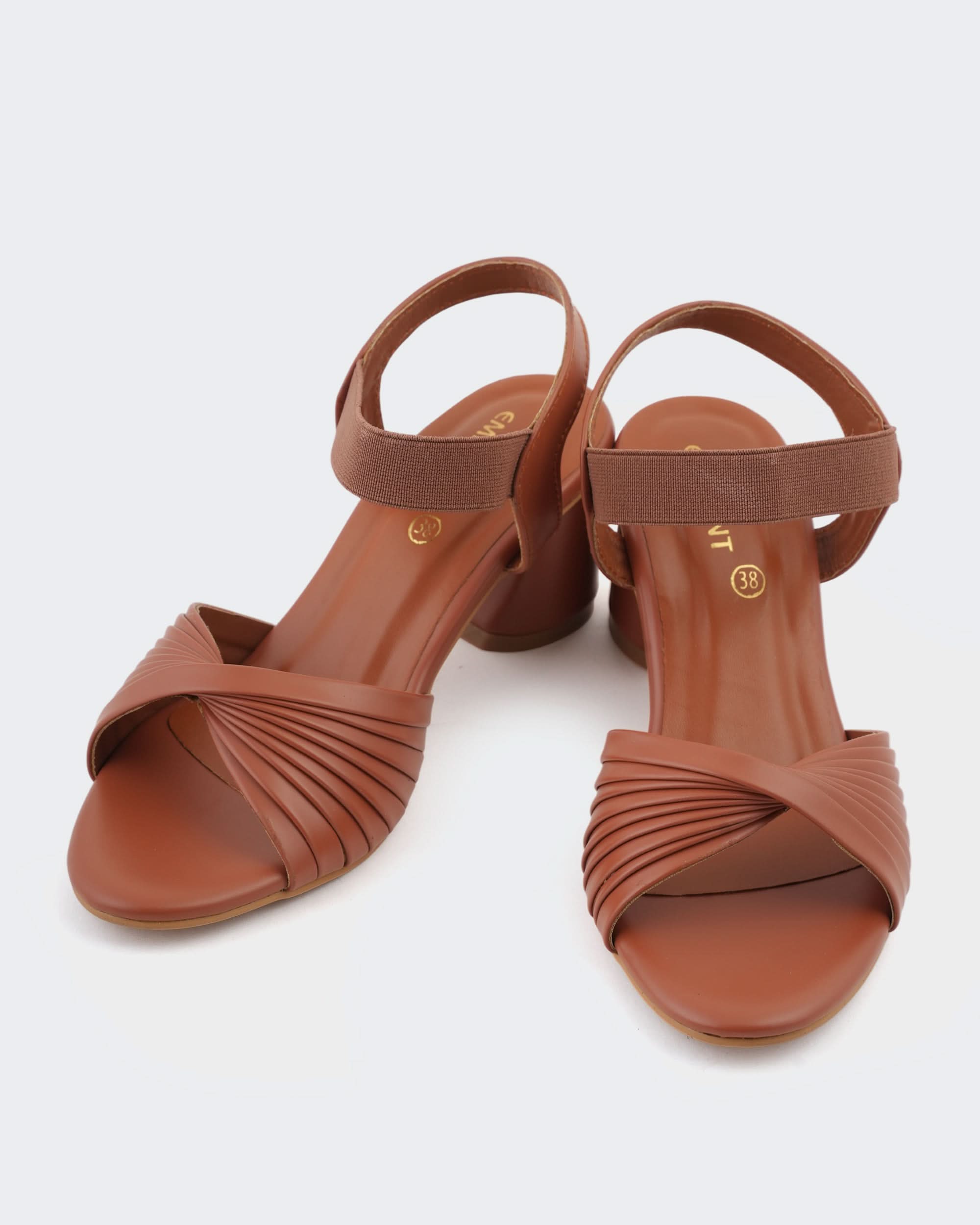Eminent Women's Heel Sandal, Women Heels, Eminent, Chase Value