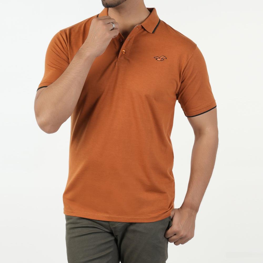 Men's Half Sleeves Polo T- Shirt, Men's T-Shirts & Polos, Chase Value, Chase Value