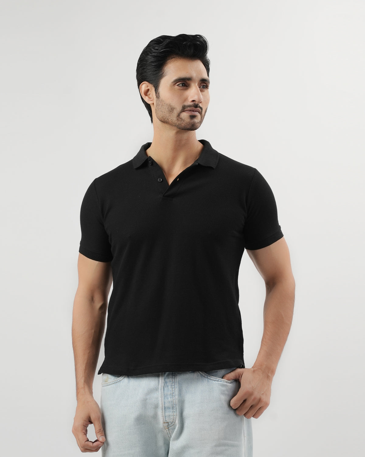 Eminent Men's Knitted Polo