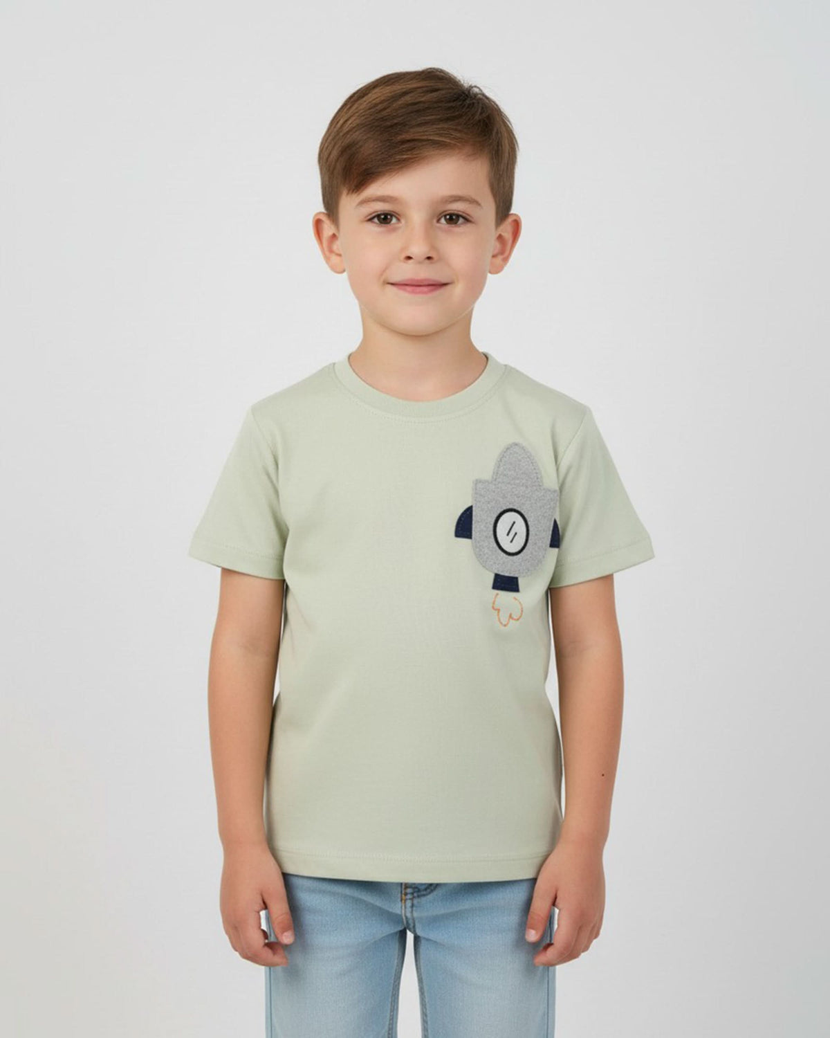 Eminent Boys Half Sleeves T-Shirt, Boys T-Shirts, Eminent, Chase Value