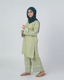 Valuables Women Fusion Embroidered 2-Piece Suit, Women Shalwar Suits, Chase Value, Chase Value