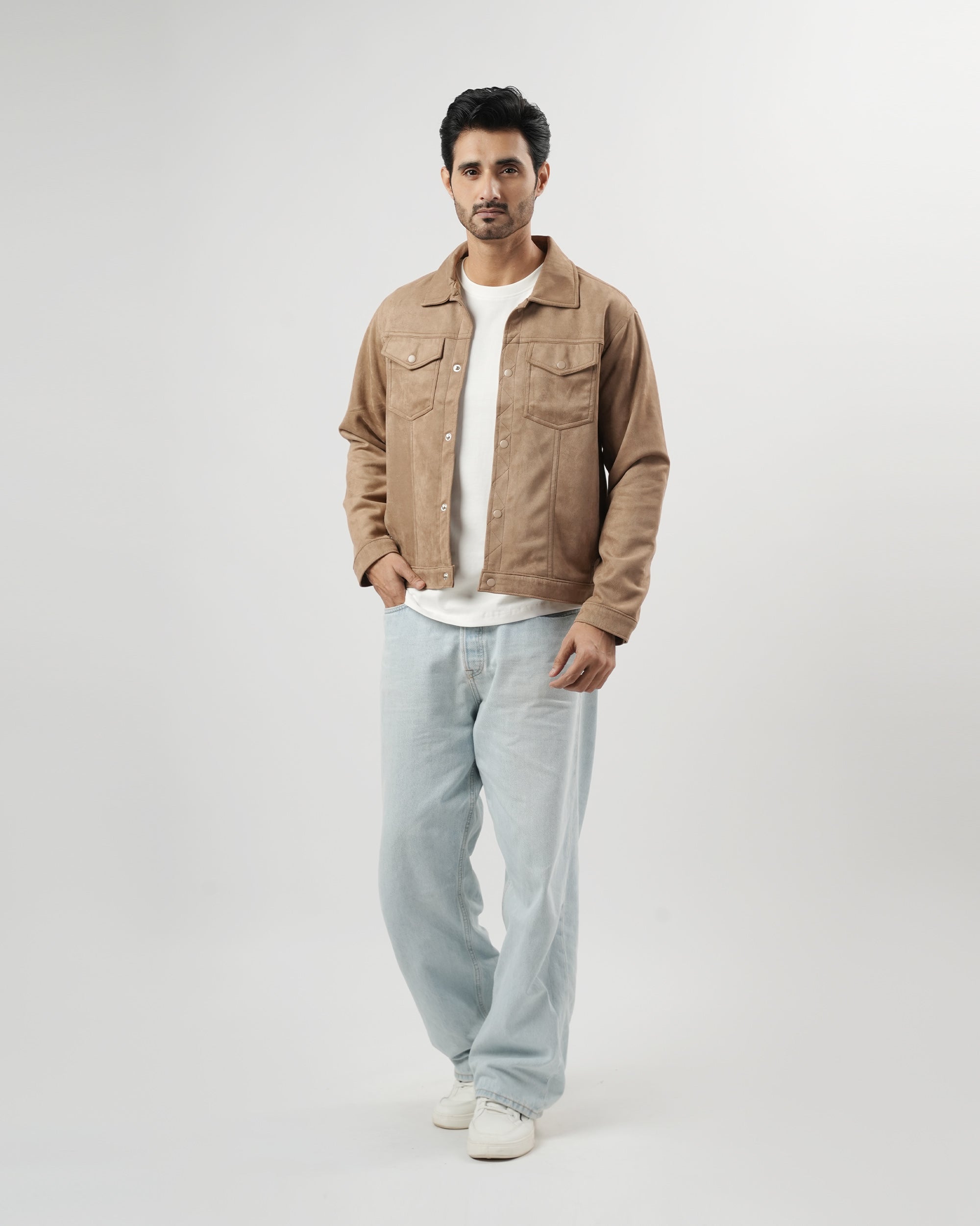 Eminent Men's Woven Jacket