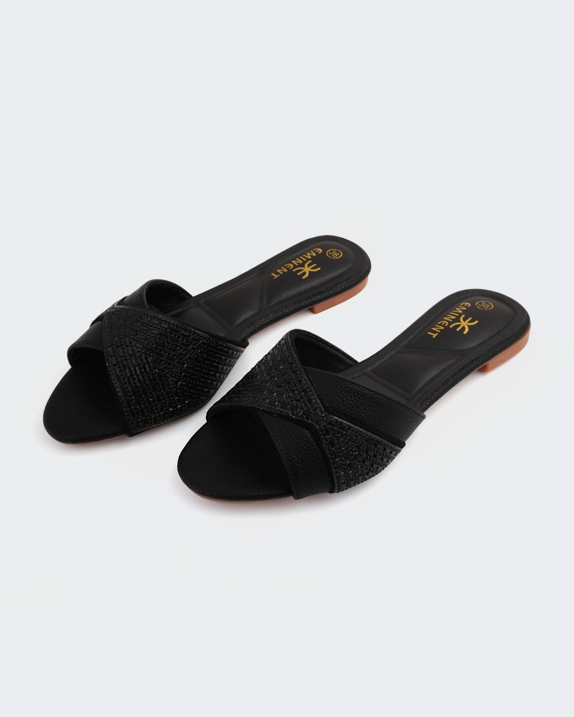 Eminent Women's Casual Slippers, Women Slippers, Eminent, Chase Value