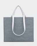 Eminent Women's Embroidered Tote Bag