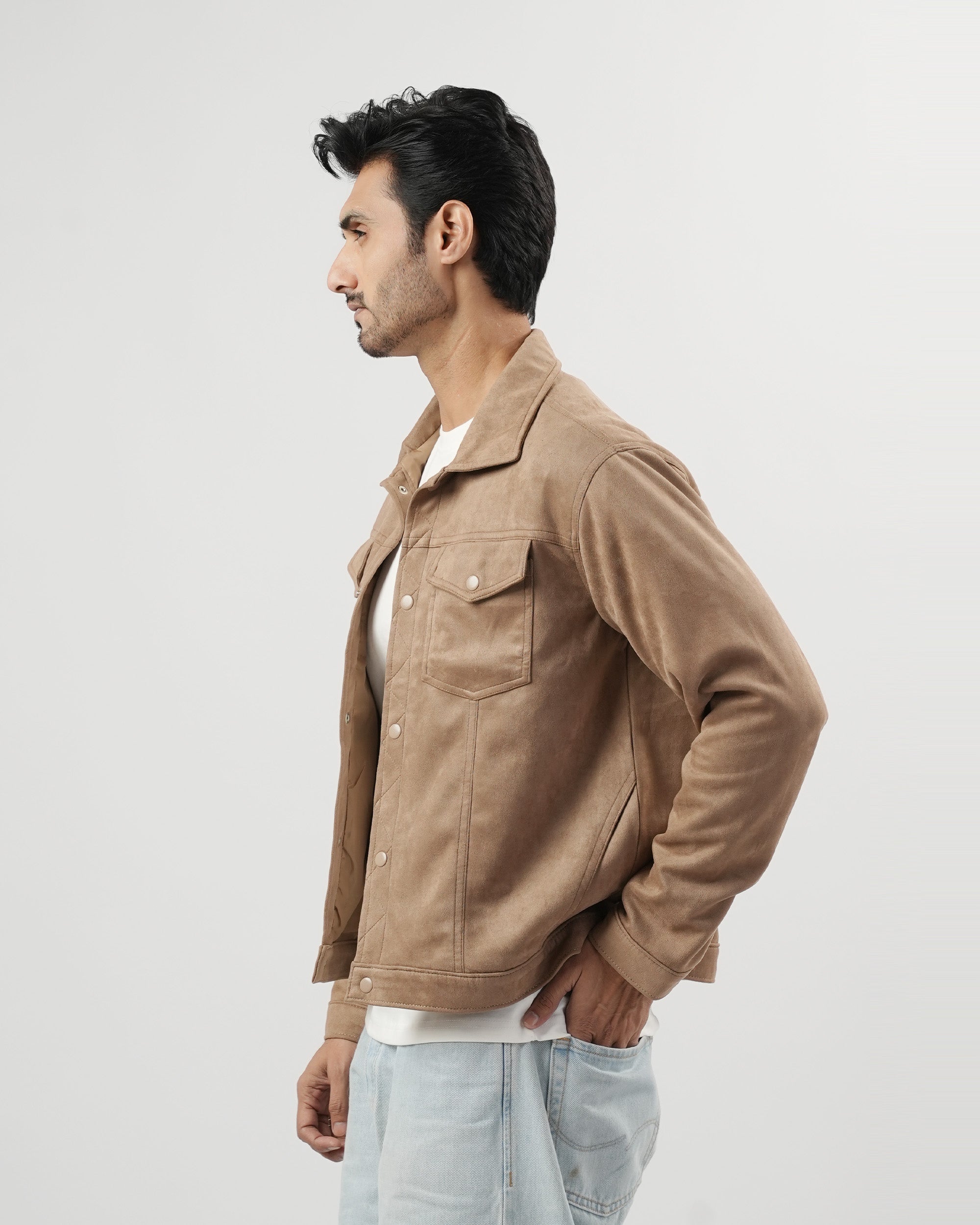 Eminent Men's Woven Jacket
