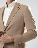 Eminent Men's Slim Fit Formal Suit