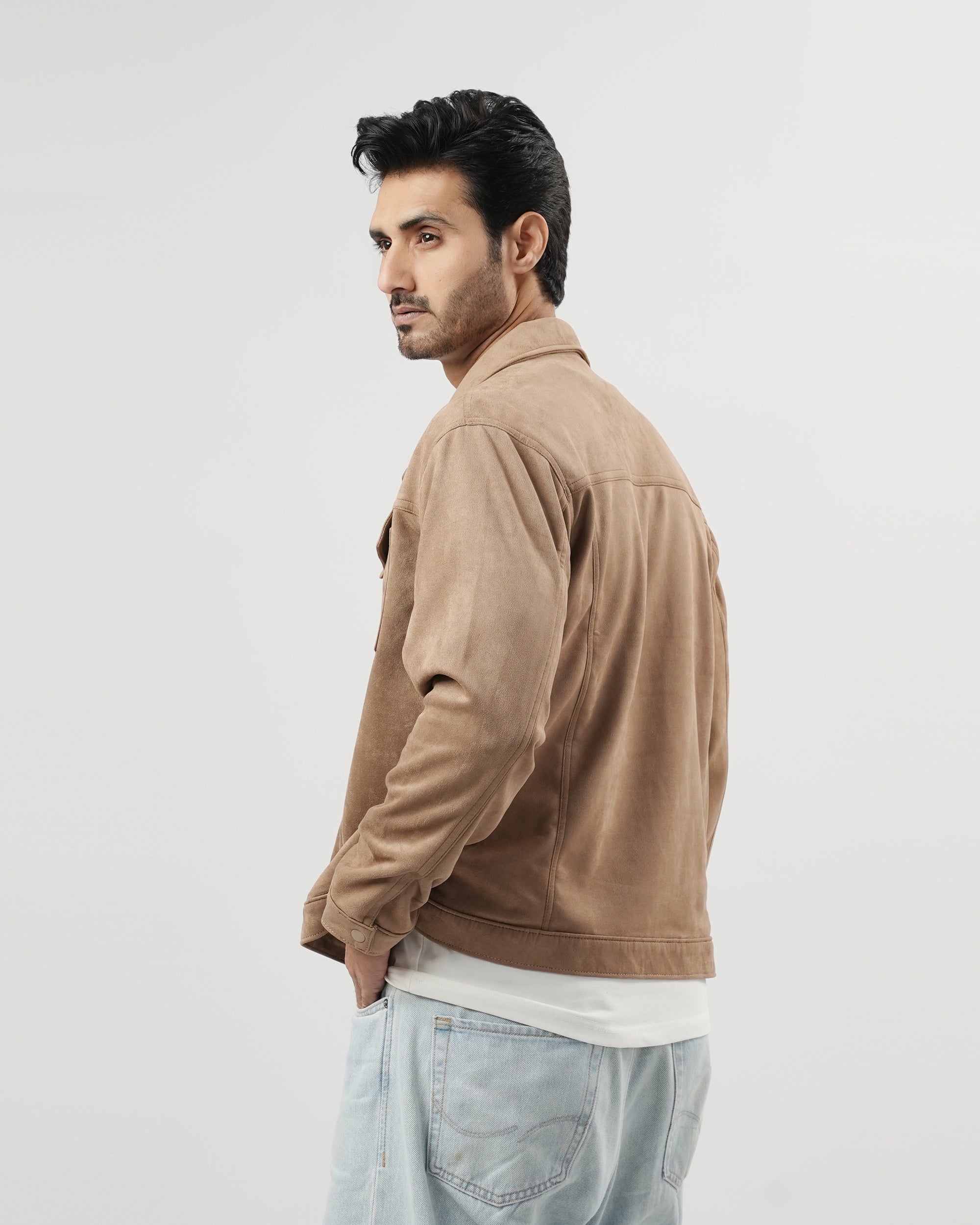 Eminent Men's Woven Jacket