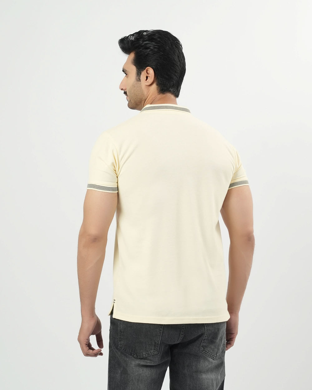Men's Half Sleeves Polo T-Shirt, Men's T-Shirts & Polos, Chase Value, Chase Value