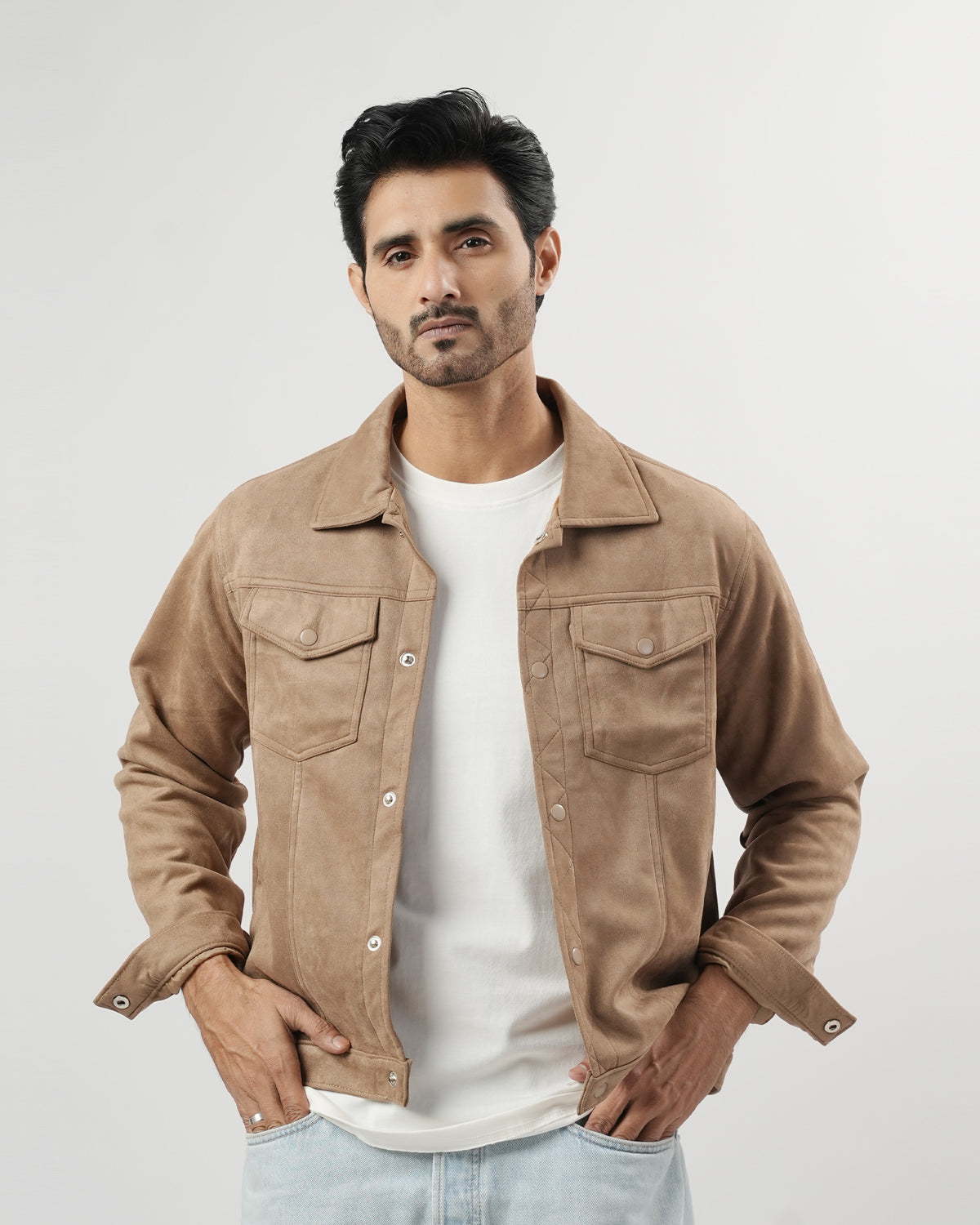 Eminent Men's Woven Jacket