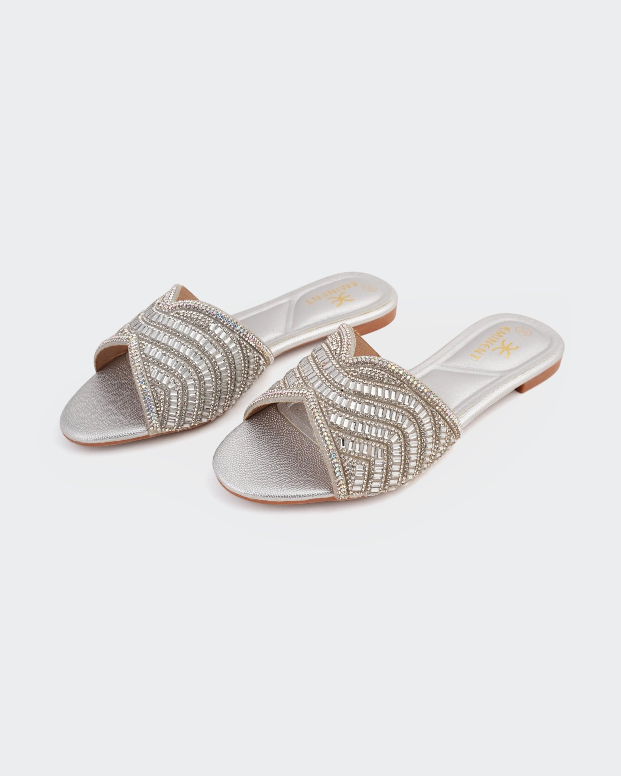 Eminent Women's Casual Slippers, Women Slippers, Eminent, Chase Value