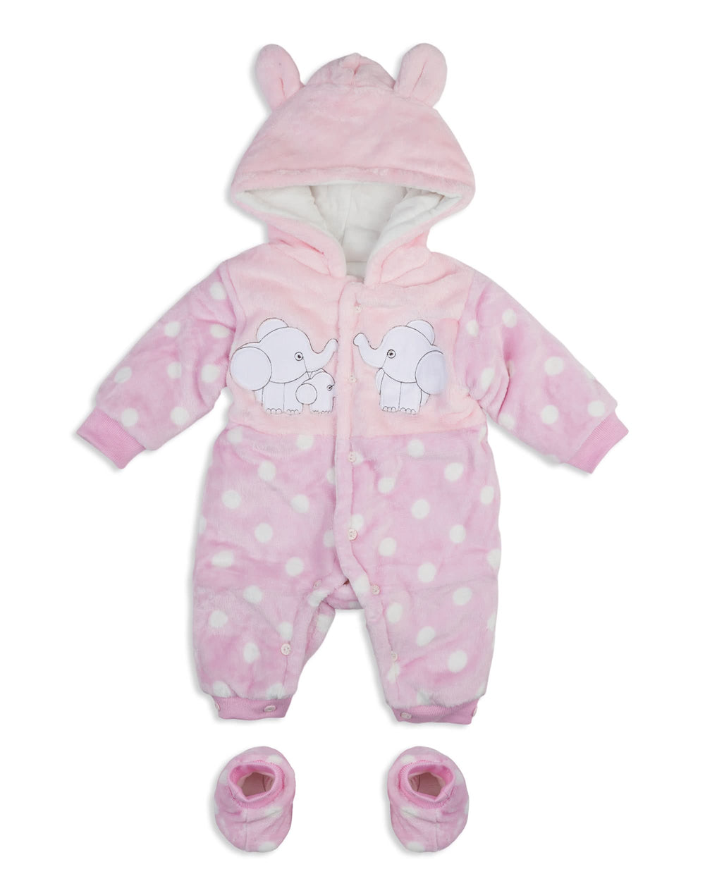 Valuables Newborn Girls’ Romper, Newborn Girls Rompers, Chase Value, Chase Value
