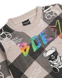 Boys Full Sleeves Suit
