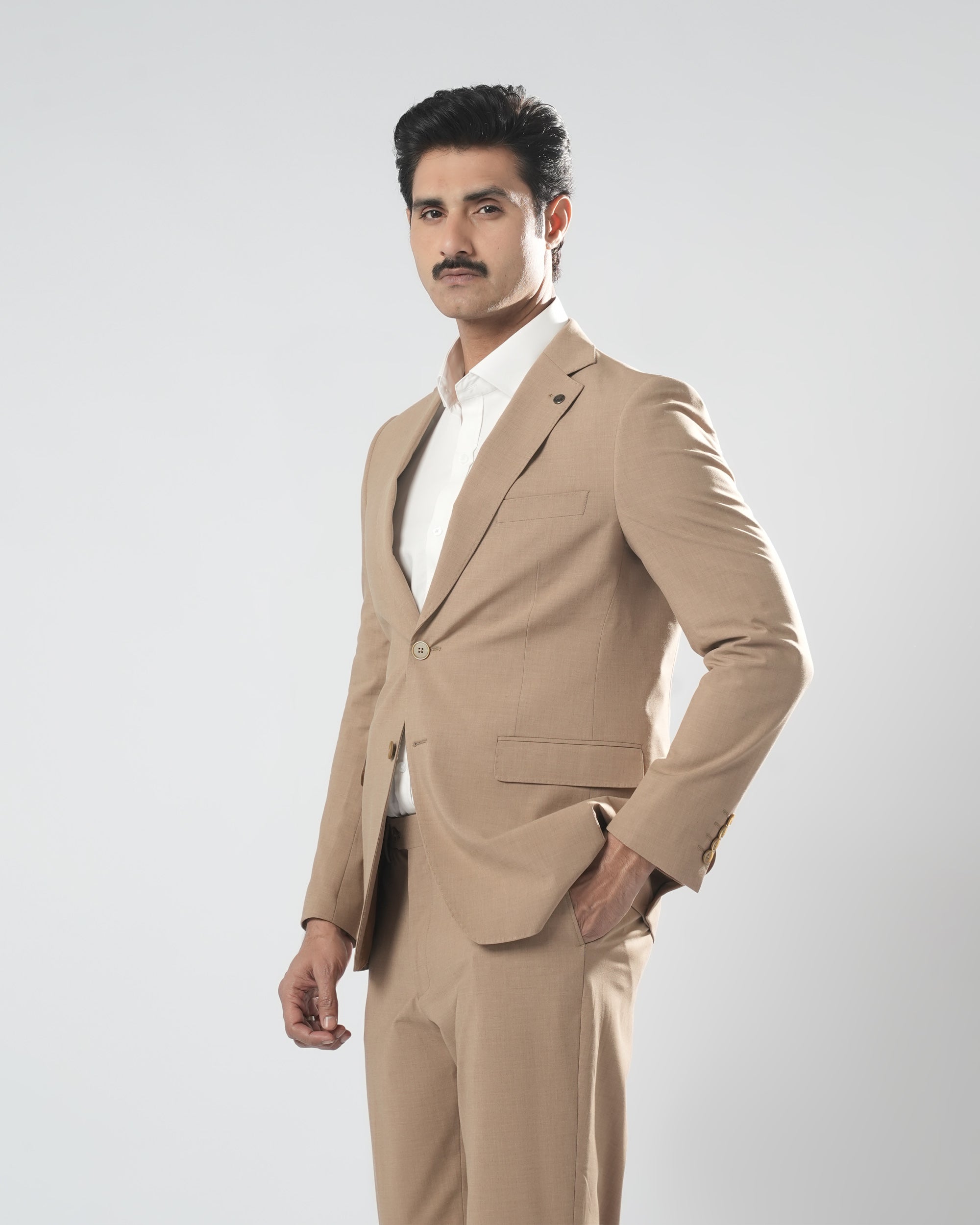 Eminent Men's Slim Fit Formal Suit