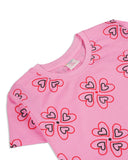 Valuables Girls' Printed T-Shirt