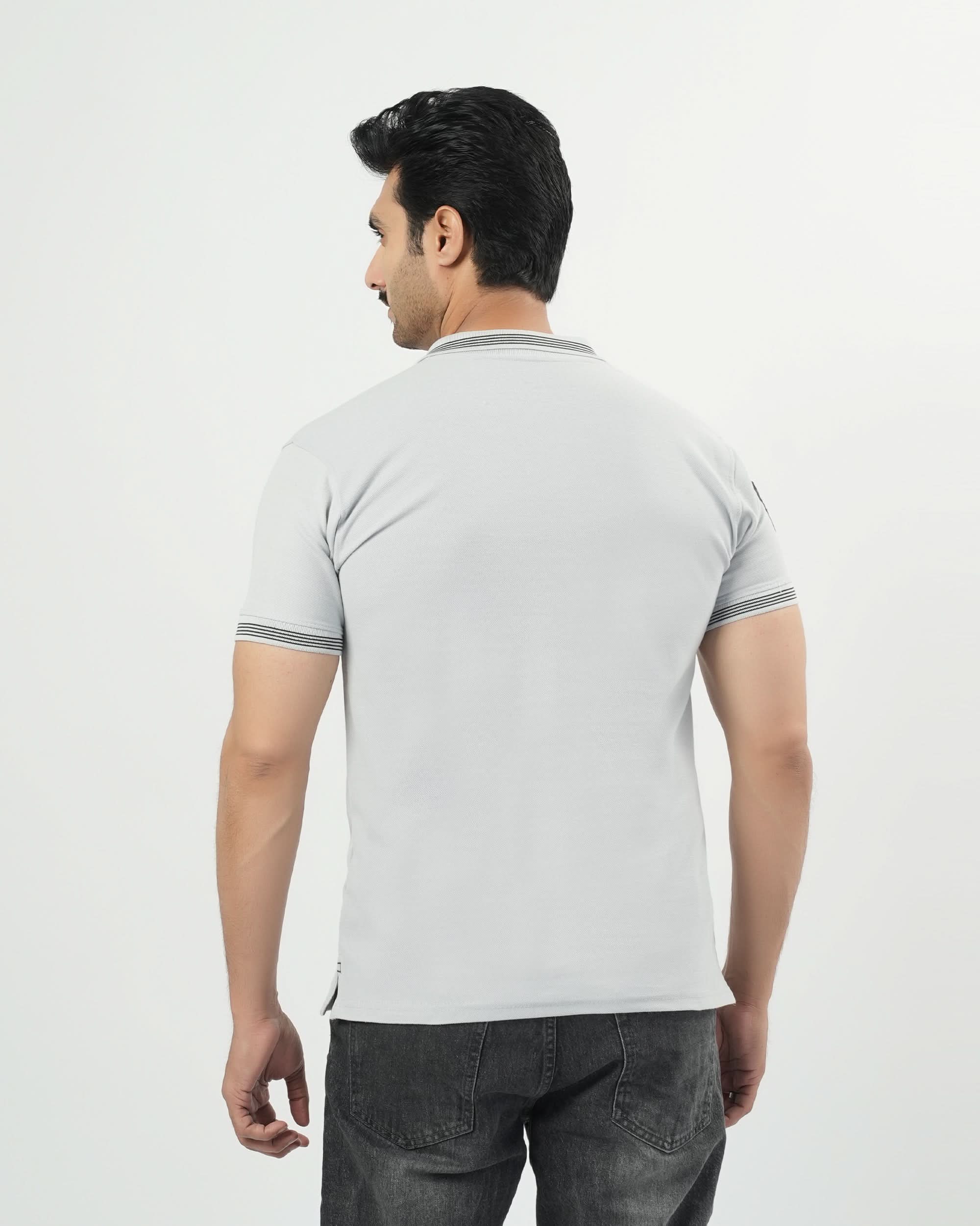 Men's Half Sleeves Polo T-Shirt, Men's T-Shirts & Polos, Chase Value, Chase Value