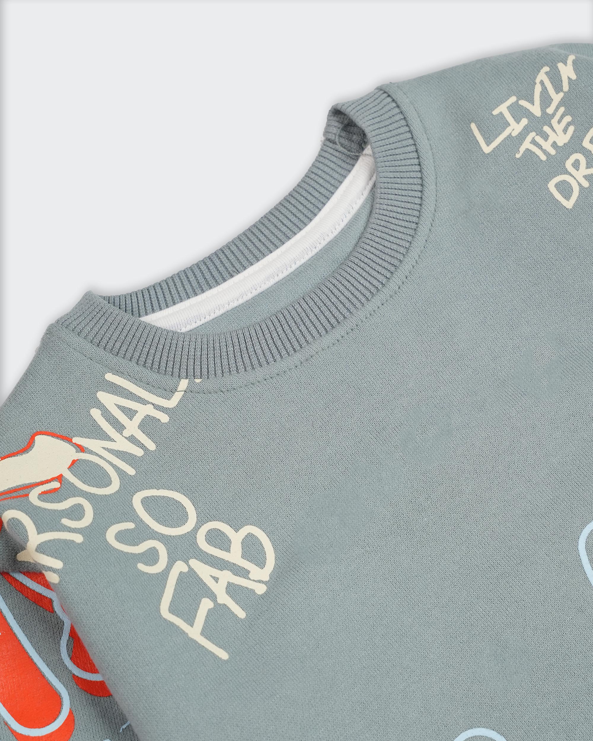 Eminent Boys Knitted Sweatshirt