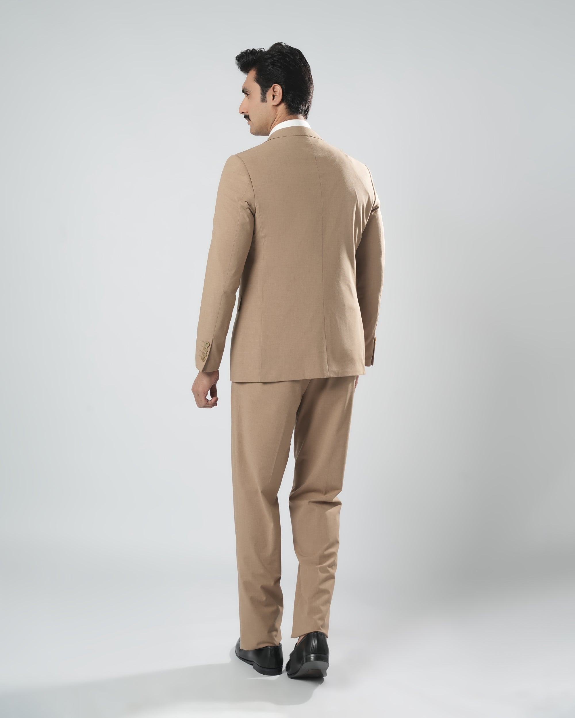 Eminent Men's Slim Fit Formal Suit