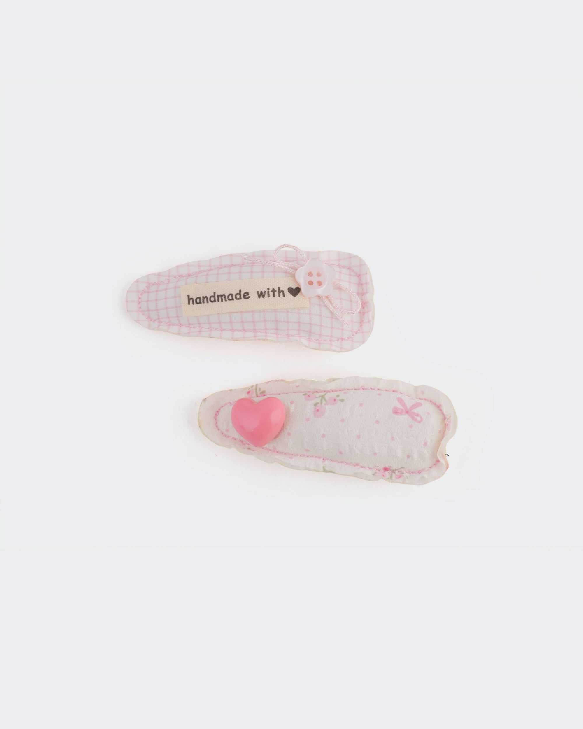 Eminent Girl's Hair Pin 2Pcs, Girls Hair Accessories, Eminent, Chase Value