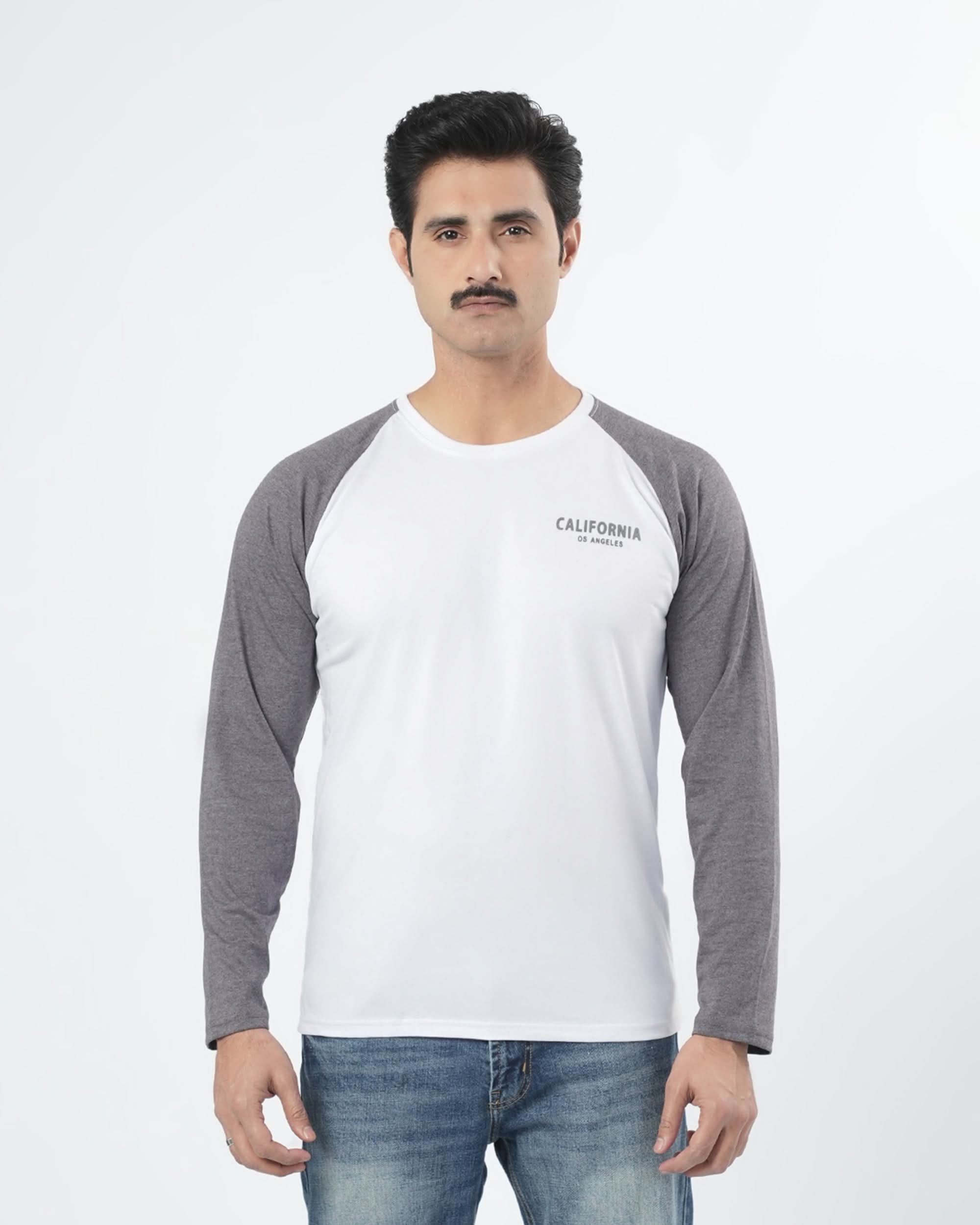Valuables Men’s Printed Full Sleeves T-Shirt, Men's T-Shirts & Polos, Chase Value, Chase Value