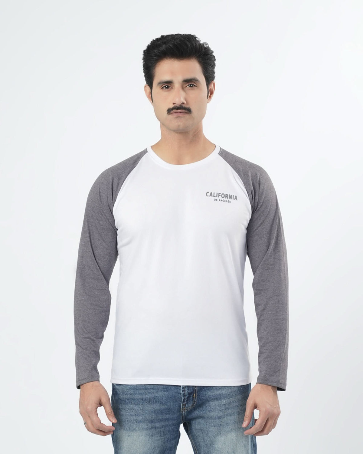 Valuables Men’s Printed Full Sleeves T-Shirt, Men's T-Shirts & Polos, Chase Value, Chase Value