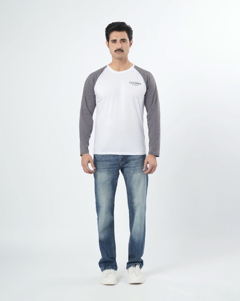 Valuables Men’s Printed Full Sleeves T-Shirt, Men's T-Shirts & Polos, Chase Value, Chase Value