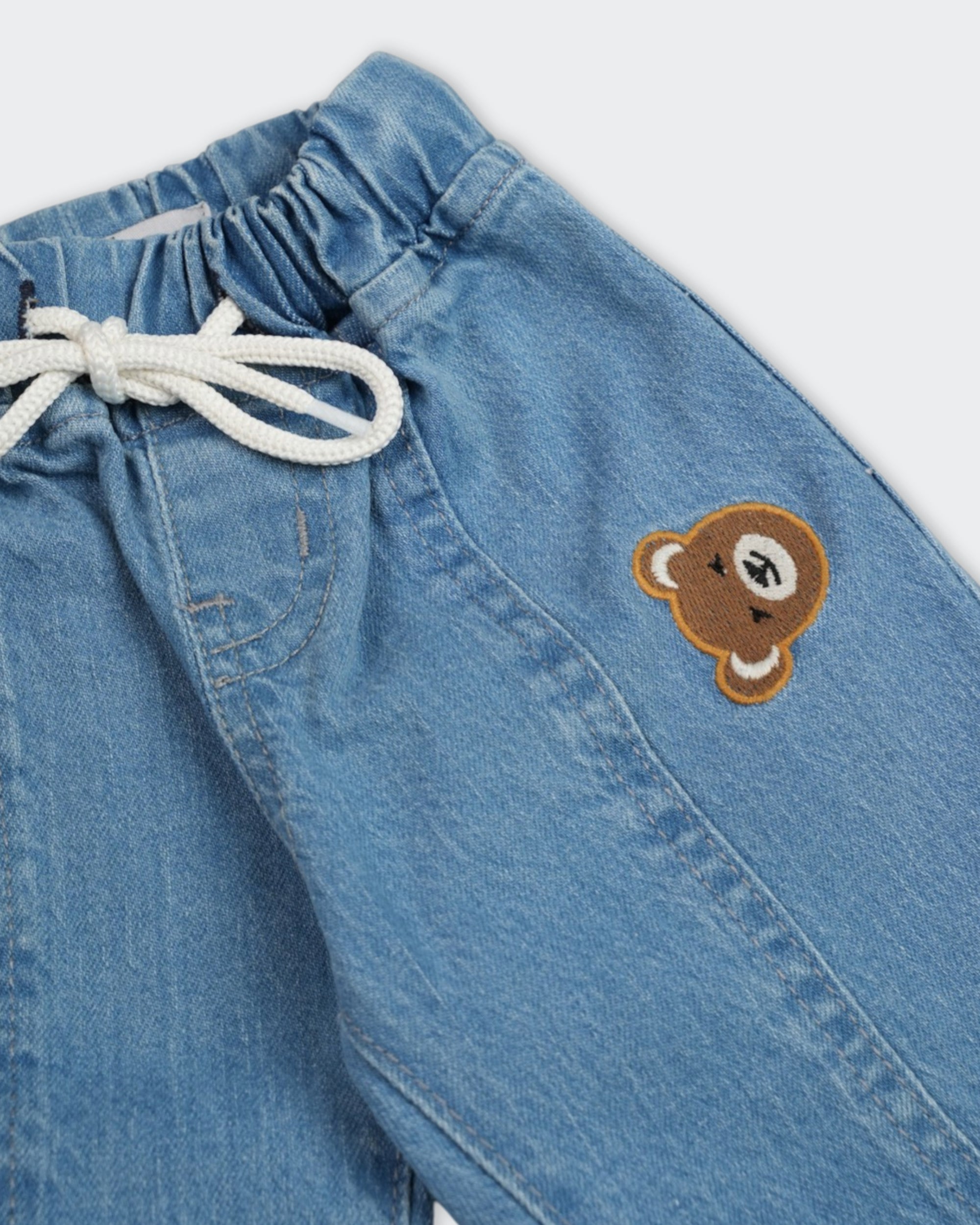 Eminent Newborn Boys Denim Pants