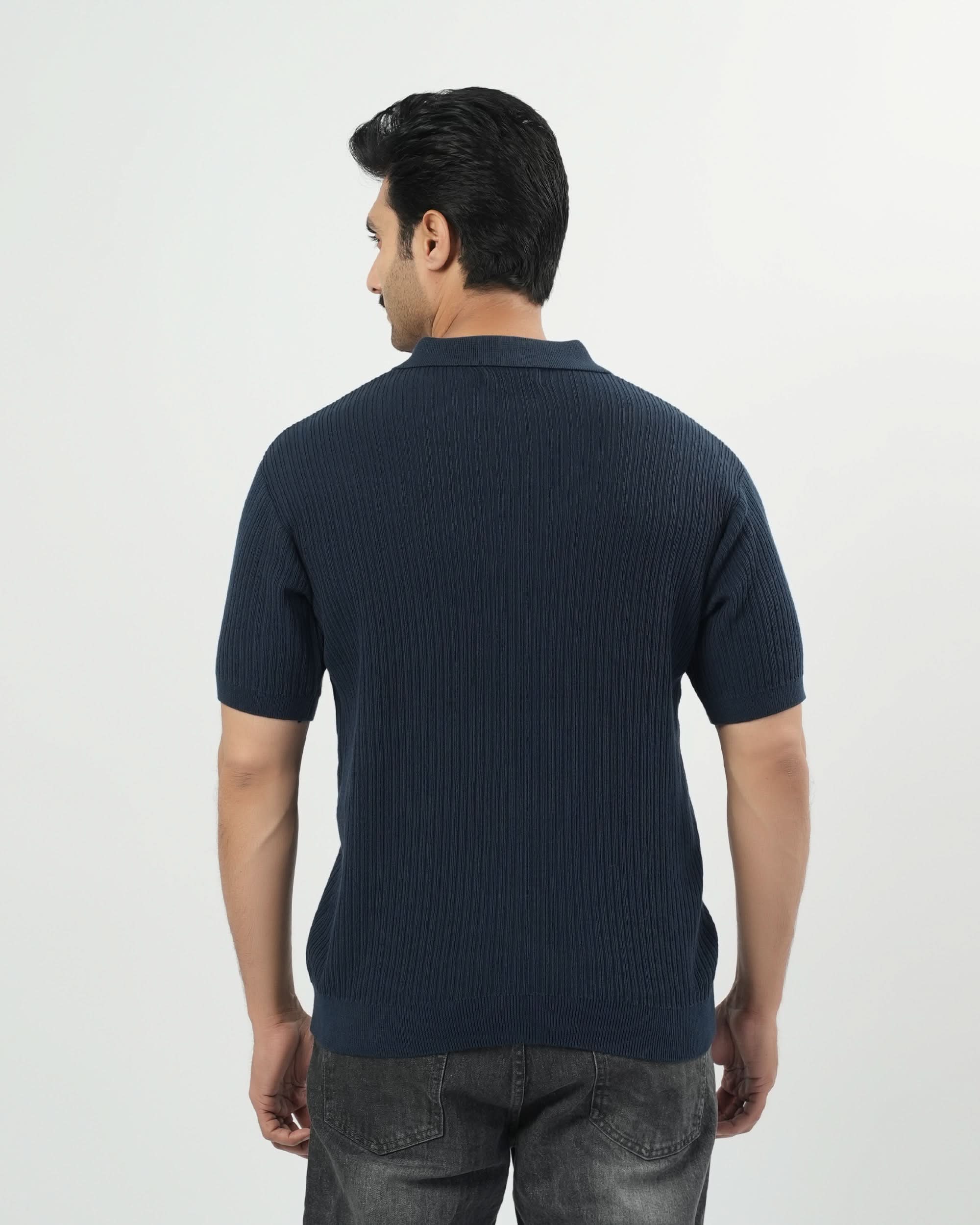 Eminent Men Half Sleeves Polo Sweater, Men's Sweater & Sweat Shirts, Eminent, Chase Value