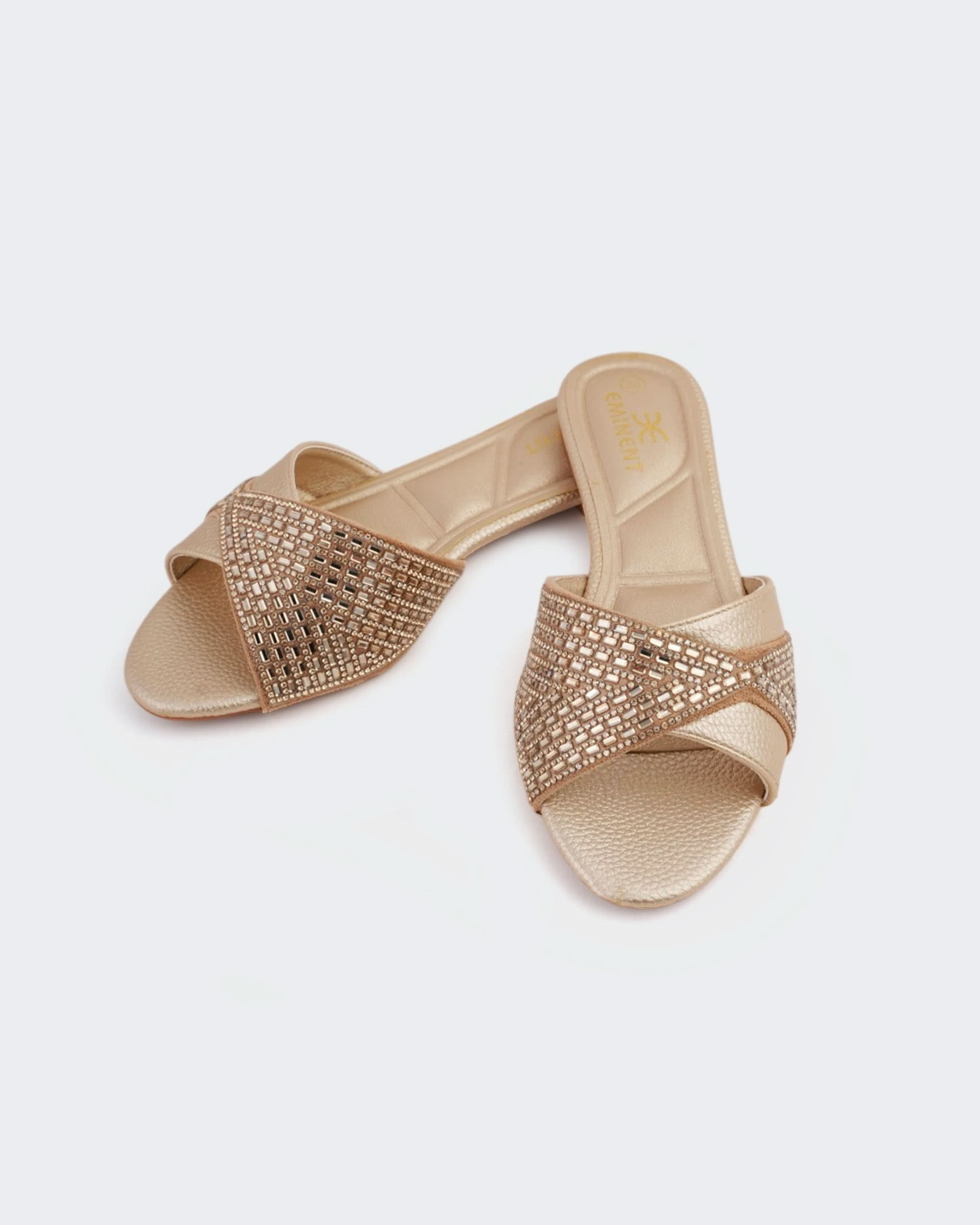 Eminent Women's Casual Slippers, Women Slippers, Eminent, Chase Value