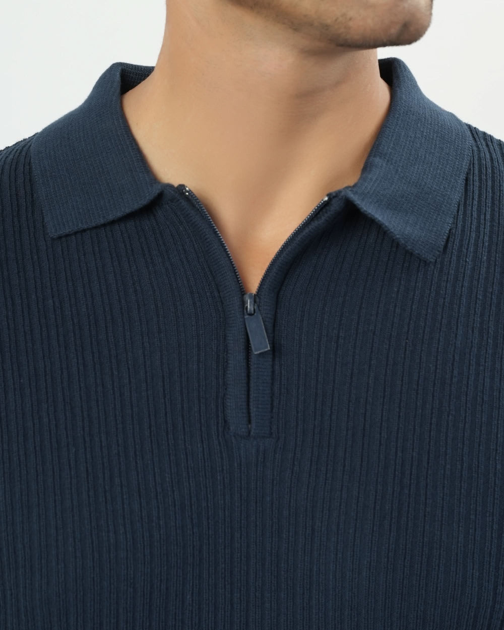 Eminent Men Half Sleeves Polo Sweater, Men's Sweater & Sweat Shirts, Eminent, Chase Value