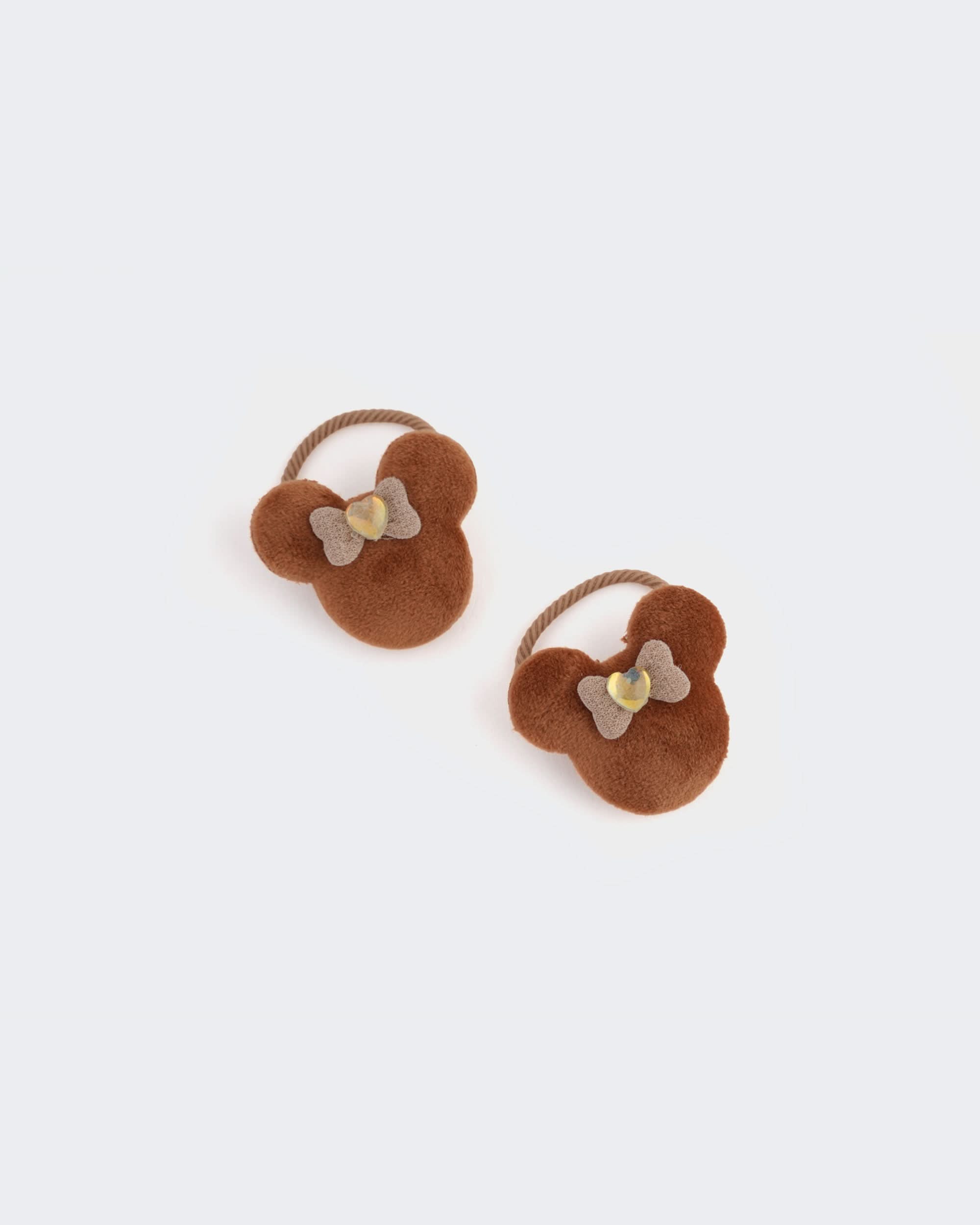 Eminent Girl's Hair Pony 2Pcs, Girls Hair Accessories, Eminent, Chase Value