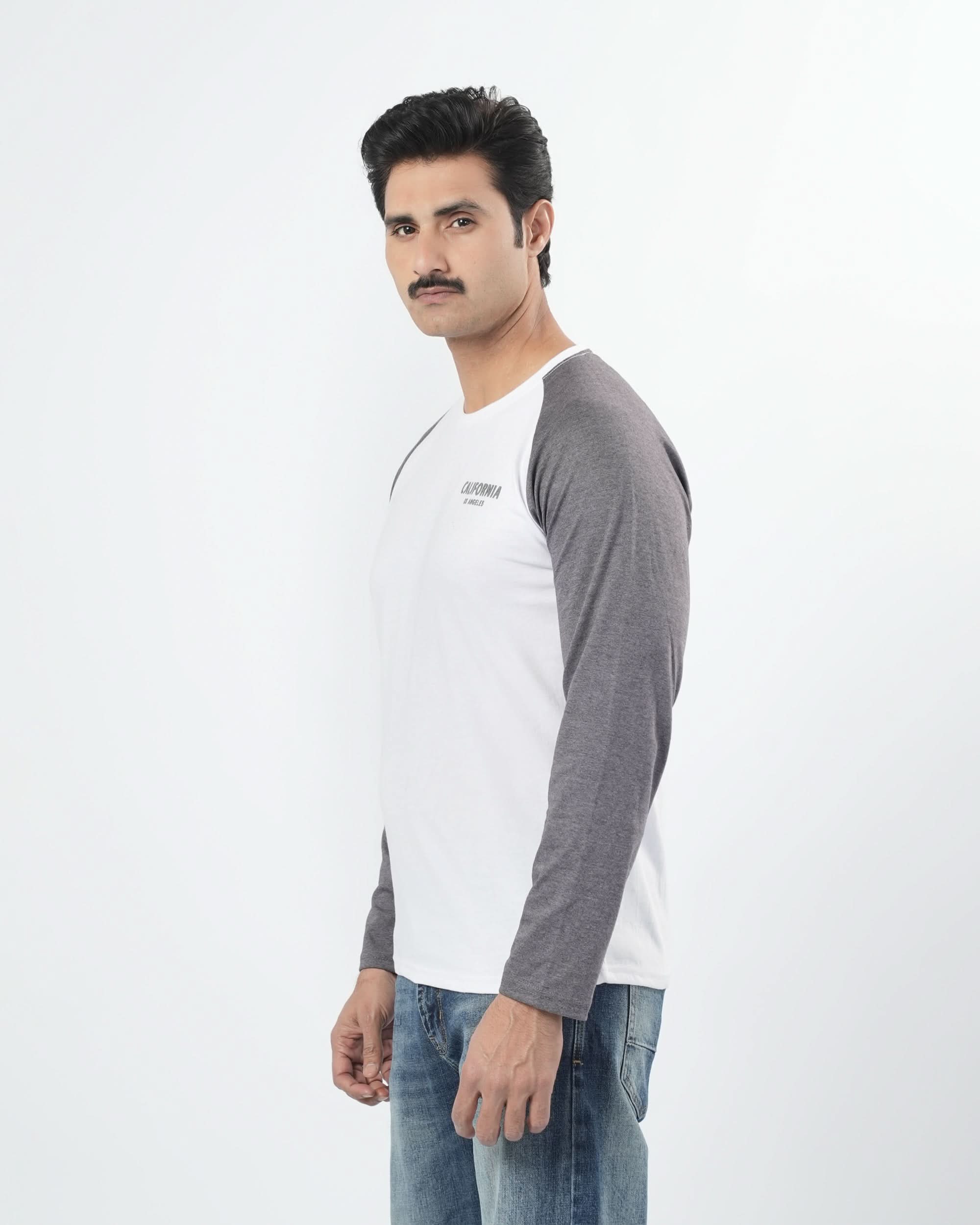Valuables Men’s Printed Full Sleeves T-Shirt, Men's T-Shirts & Polos, Chase Value, Chase Value