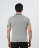 Men Half Sleeves Polo T-Shirt, Men's T-Shirts & Polos, Chase Value, Chase Value