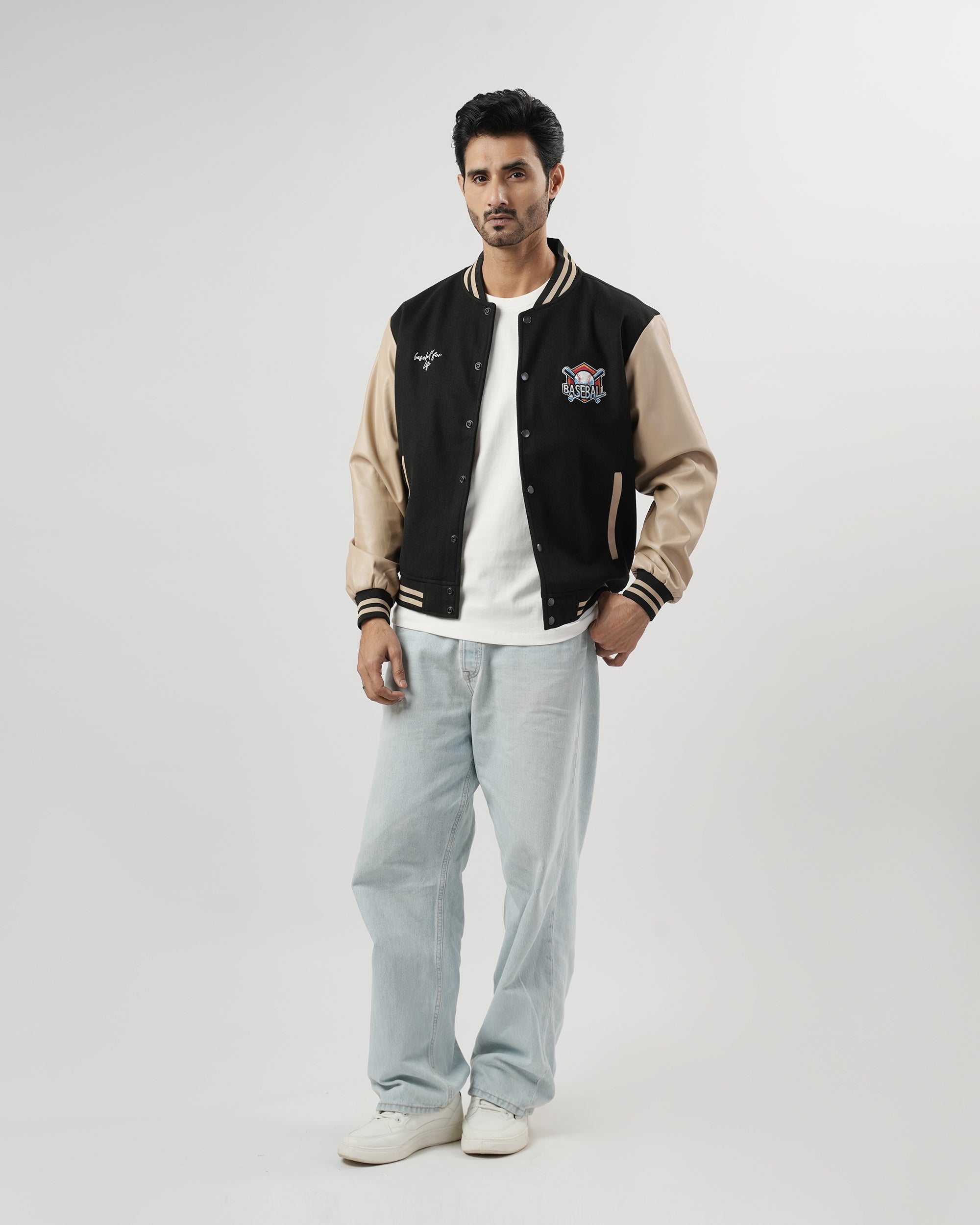 Eminent Men's Woven Jacket