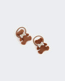 Eminent Girl's Hair Pony 2Pcs, Girls Hair Accessories, Eminent, Chase Value