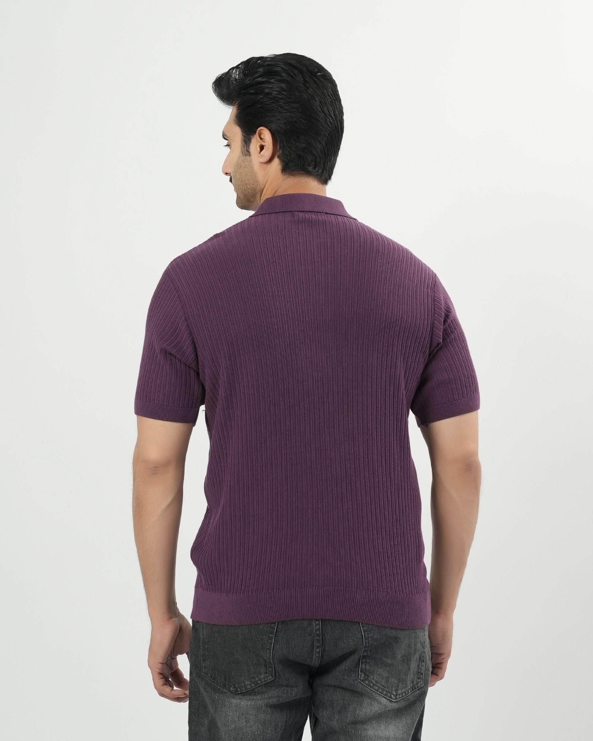 Eminent Men Half Sleeves Polo Sweater, Men's Sweater & Sweat Shirts, Eminent, Chase Value