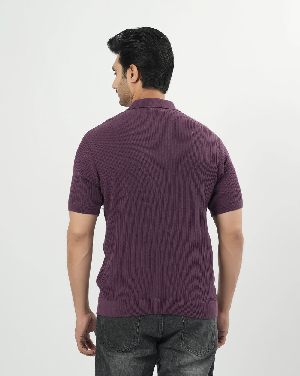 Eminent Men Half Sleeves Polo Sweater, Men's Sweater & Sweat Shirts, Eminent, Chase Value