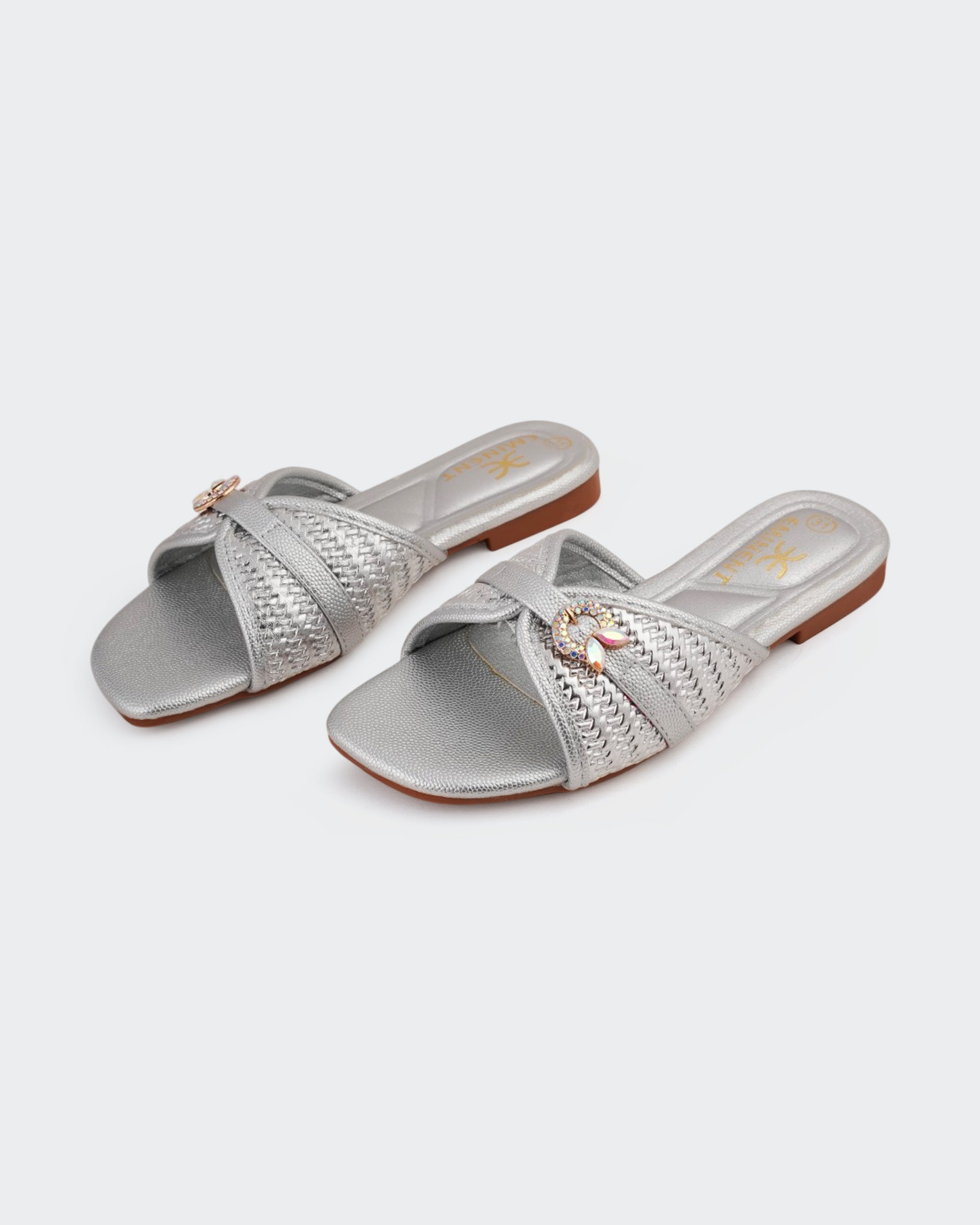 Eminent Girls' Casual Slippers, Girls Slippers, Eminent, Chase Value
