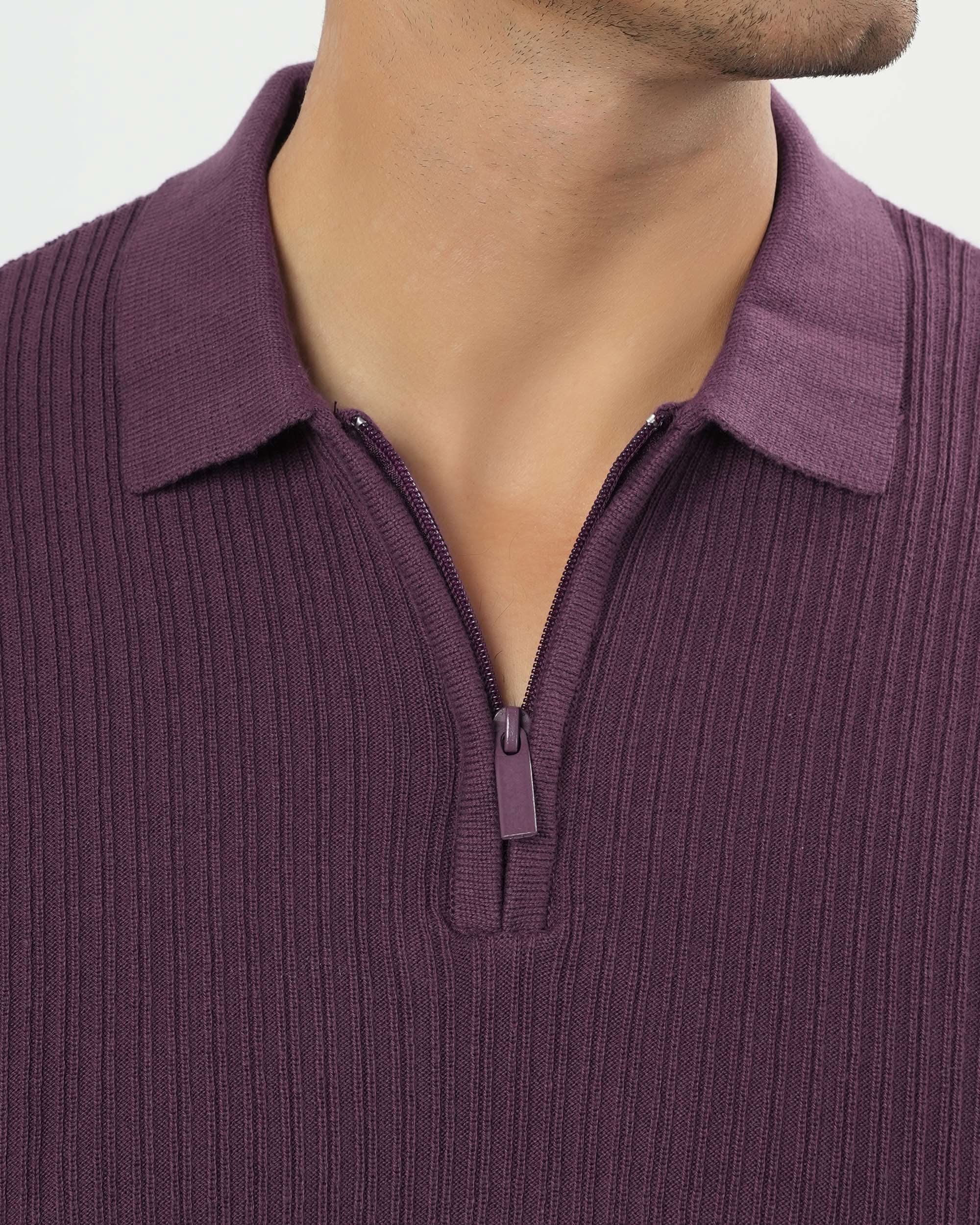 Eminent Men Half Sleeves Polo Sweater, Men's Sweater & Sweat Shirts, Eminent, Chase Value