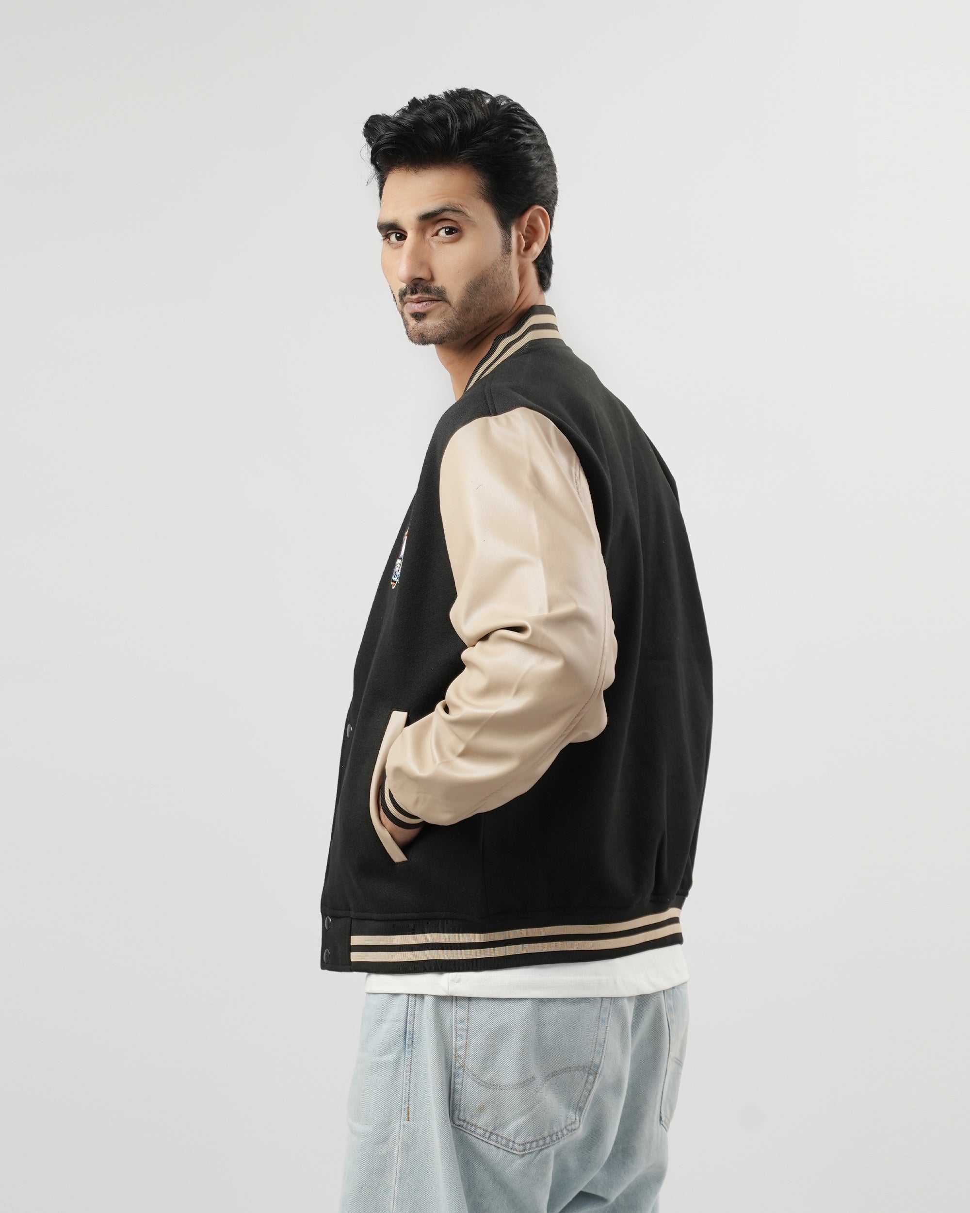 Eminent Men's Woven Jacket