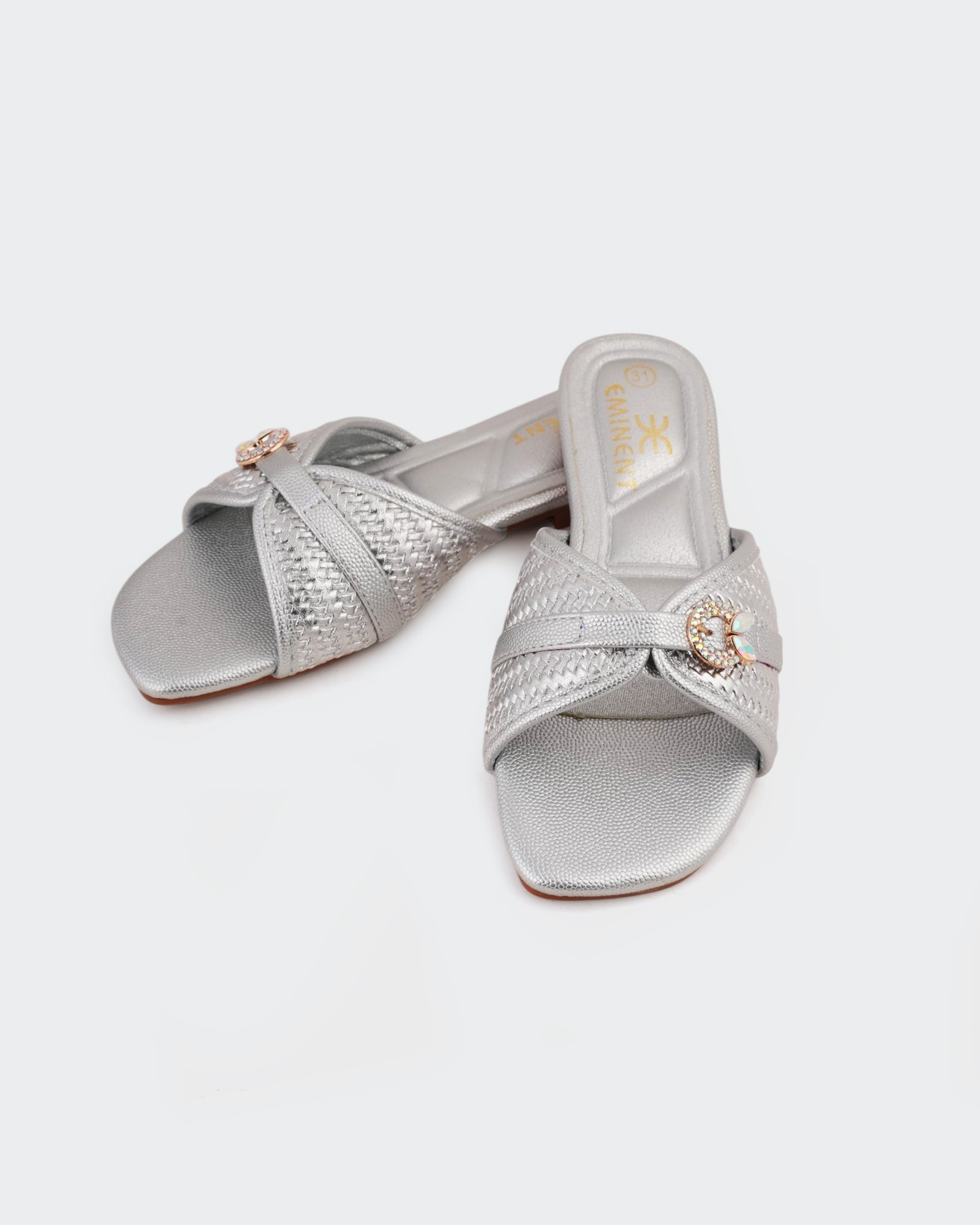 Eminent Girls' Casual Slippers, Girls Slippers, Eminent, Chase Value