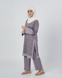 Valuables Women Printed 2-Piece Suit