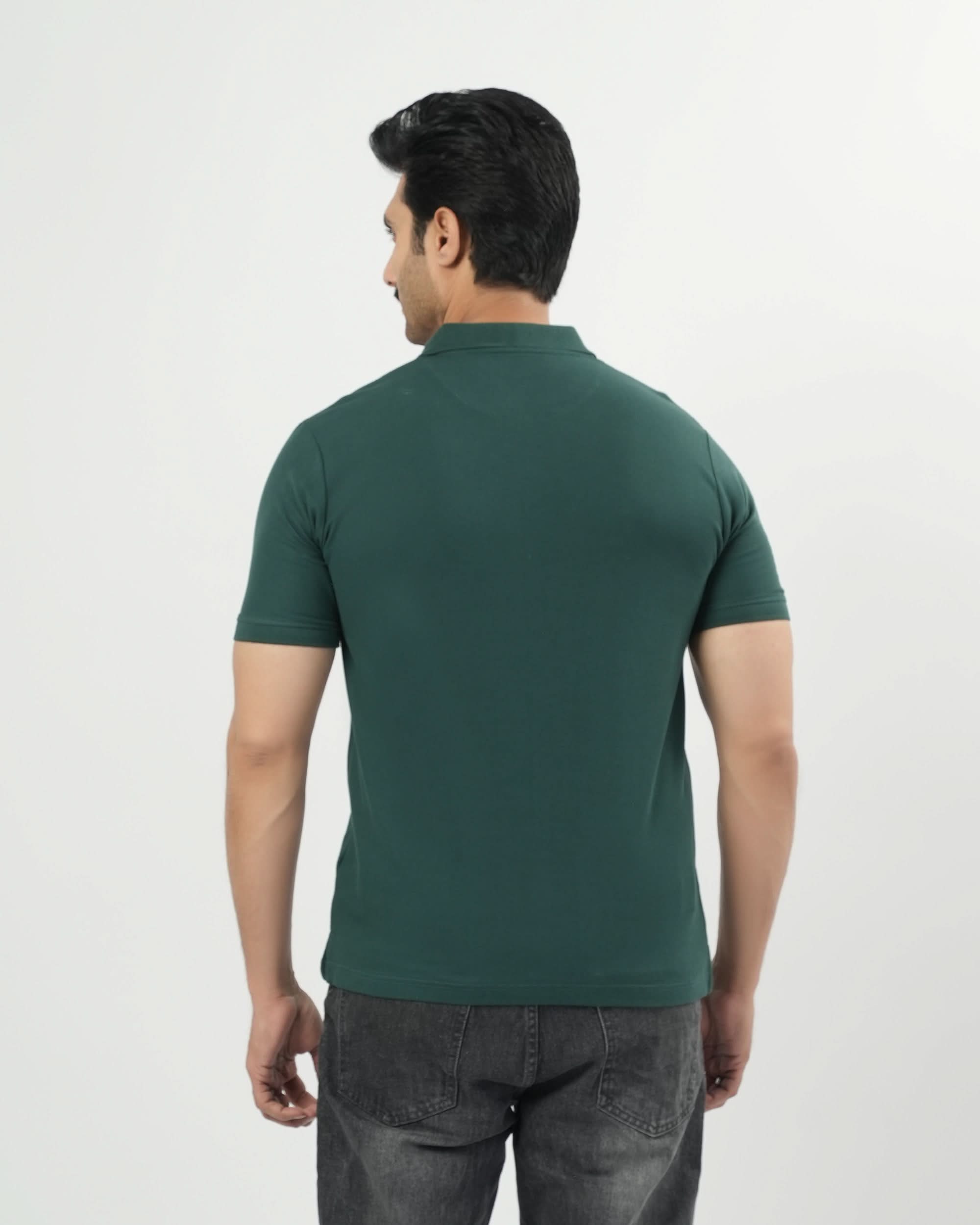 Eminent Men's Half Sleeves Polo T-Shirt, Men's T-Shirts & Polos, Eminent, Chase Value