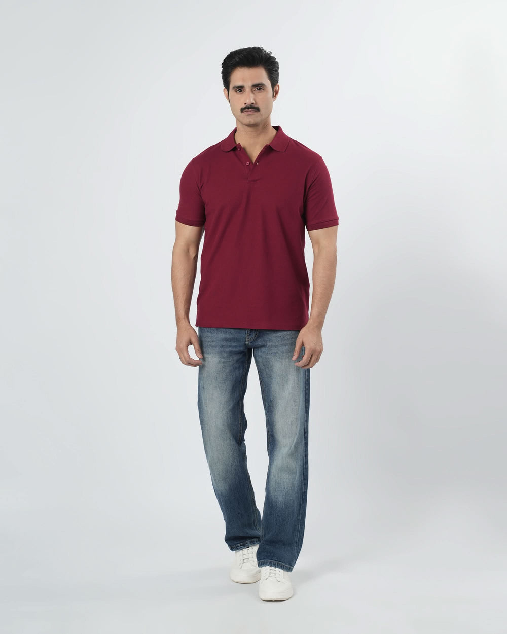 Eminent Men’s Half Sleeve Polo T-Shirt, Men's T-Shirts & Polos, Eminent, Chase Value