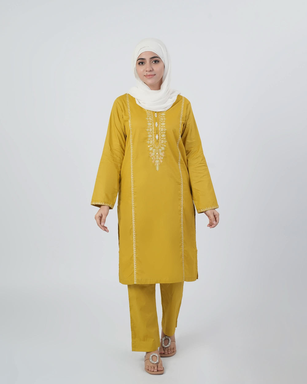 Valuables Women Embroidered 2pc Suit, Women Shalwar Suits, Chase Value, Chase Value