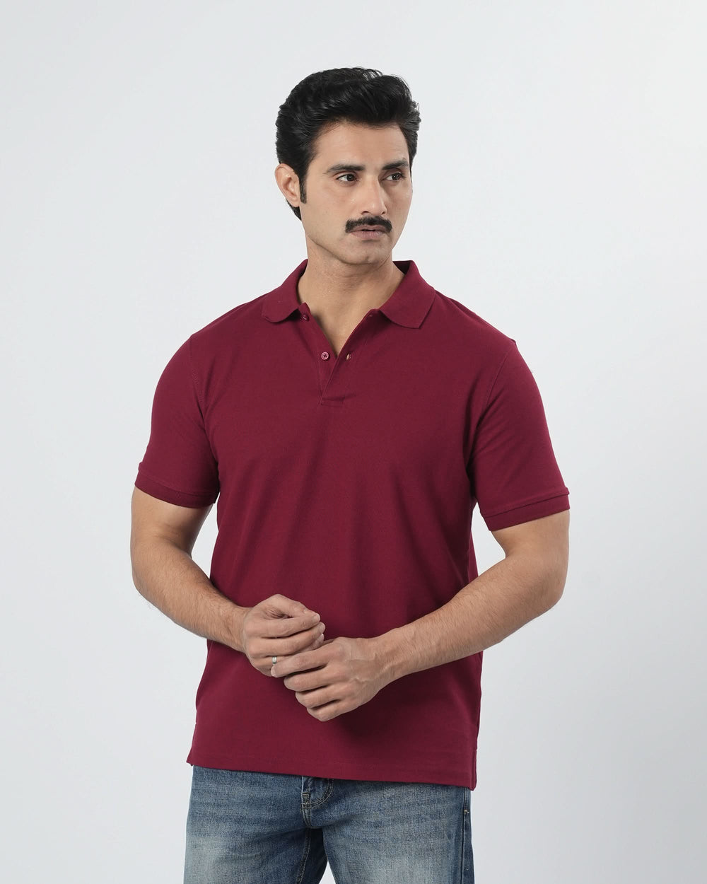 Eminent Men’s Half Sleeve Polo T-Shirt, Men's T-Shirts & Polos, Eminent, Chase Value