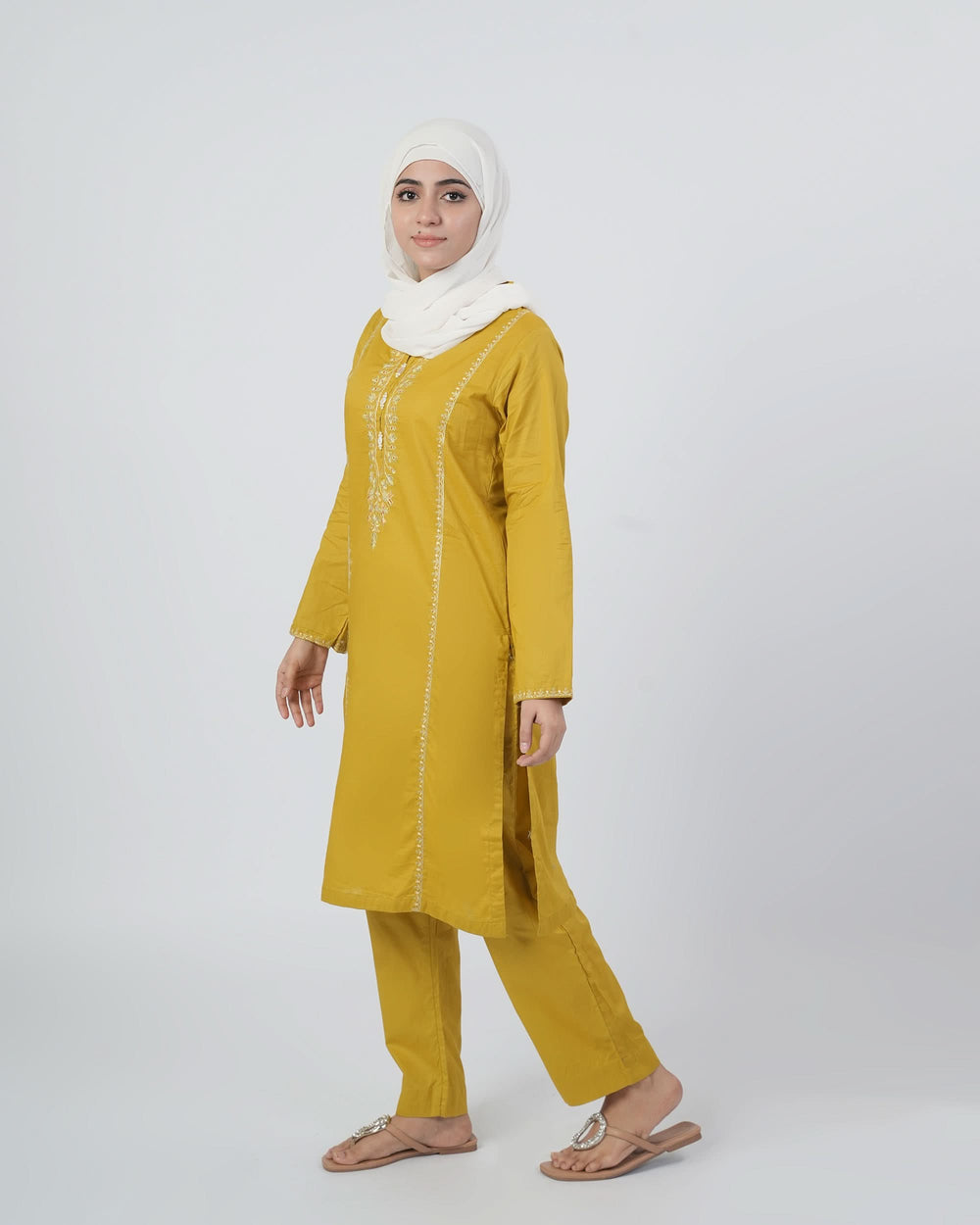 Valuables Women Embroidered 2pc Suit, Women Shalwar Suits, Chase Value, Chase Value